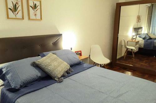 Apartamento Amplo, Aconchegante E Pertinho De Tudo