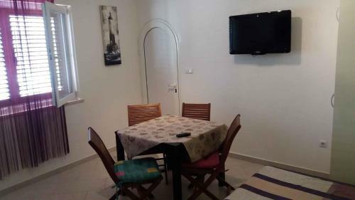 Apartment In Krk/insel Krk 12637