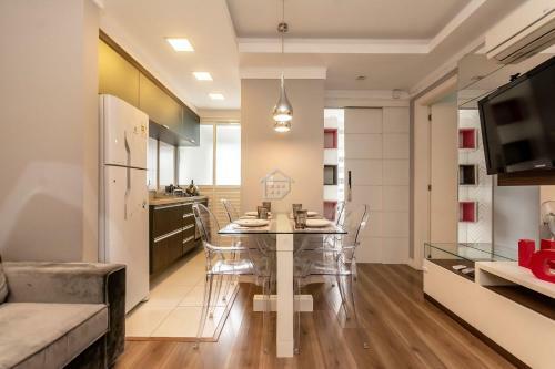 Apartamento Excelente E Completo Ap No Bom Fim Com Ac, Garagem