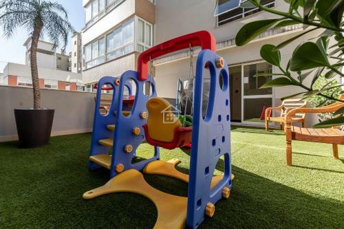 Apartamento Excelente E Completo Ap No Bom Fim Com Ac, Garagem