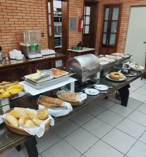 Hotel Porto Alegre Ltda