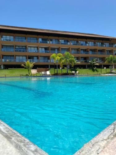 Apartamento Eco Resort Flat Porto Dos Corais