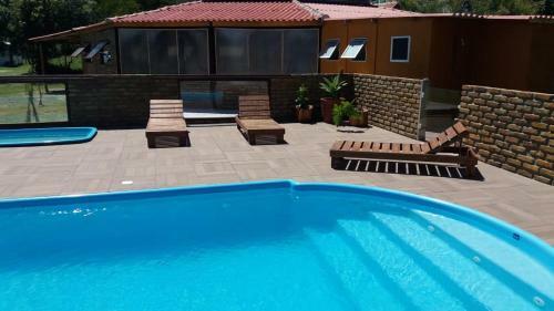 Posada Pousada E Lazer Maric�