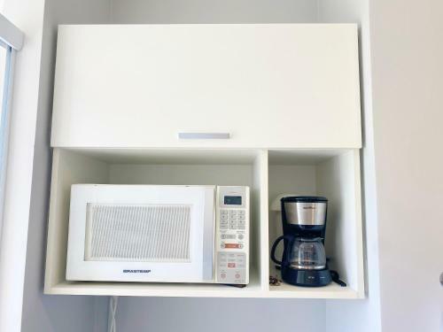Apartamento Apto Novo, Bem Localizado E Mobiliado