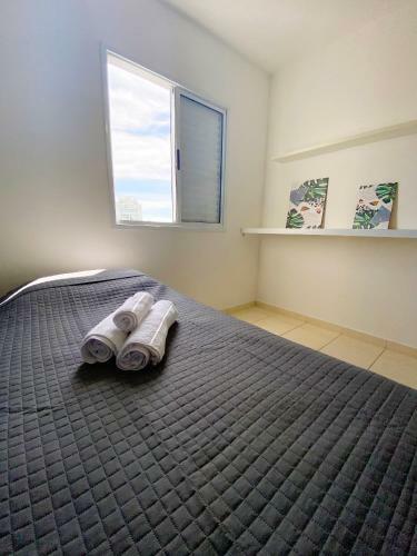 Apartamento Apto Novo, Bem Localizado E Mobiliado