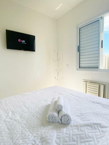 Apartamento Apto Novo, Bem Localizado E Mobiliado