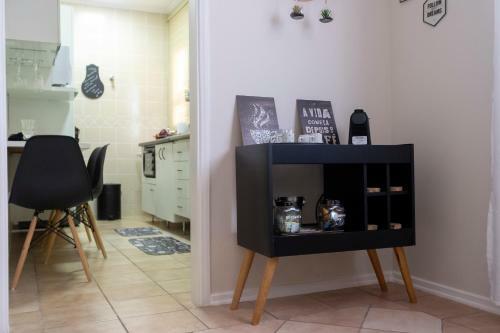 Apartamento Ap� 5 Estrelas Central-free Vaga&netflix