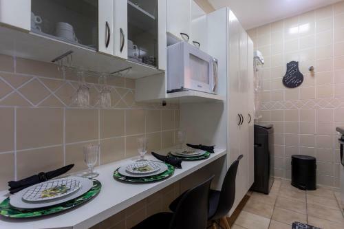 Apartamento Ap� 5 Estrelas Central-free Vaga&netflix