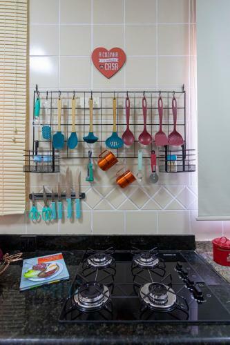 Apartamento Ap� 5 Estrelas Central-free Vaga&netflix