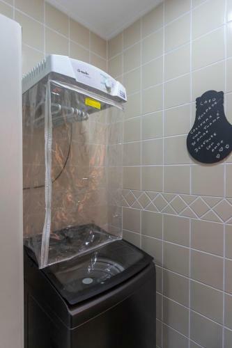 Apartamento Ap� 5 Estrelas Central-free Vaga&netflix