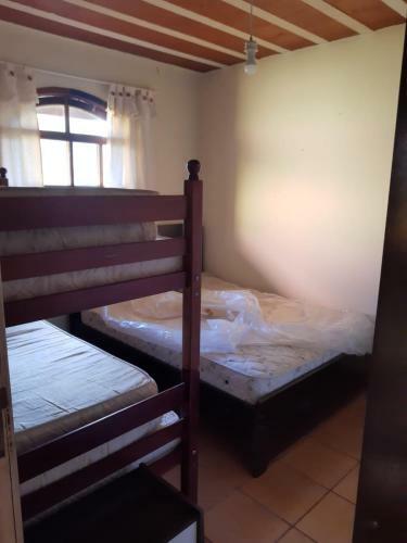 Casa Simples E Aconchegante Com Dois Quartos.