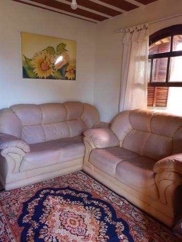 Casa Simples E Aconchegante Com Dois Quartos.