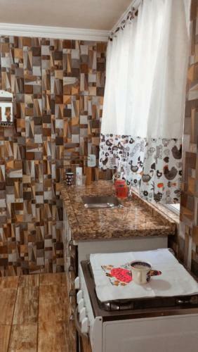 Apartamento Kitinet Mobiliada Costa Azul