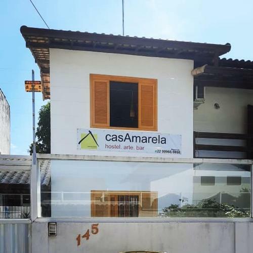 Hostel Casa Amarela