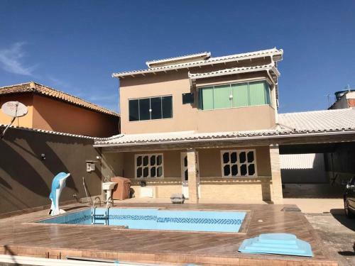 Casa Duplex Em Rio Das Ostras