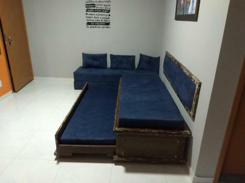 Apartamento Totalmente Mobiliado Pra Temporada!!
