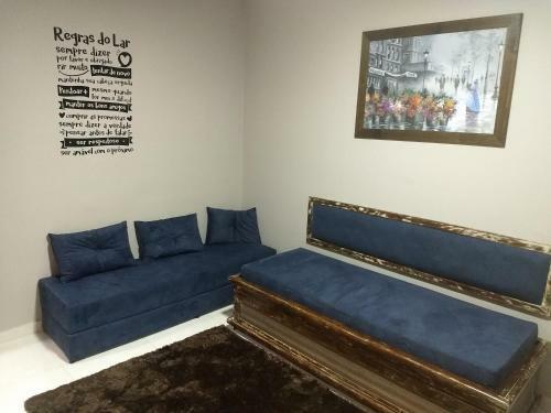 Apartamento Totalmente Mobiliado Pra Temporada!!