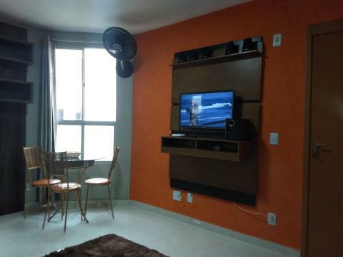 Apartamento Totalmente Mobiliado Pra Temporada!!