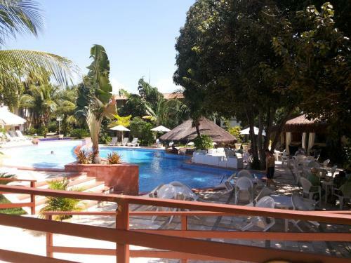 Apartamento Resort Solar Pip� Casa 24