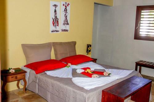 Lodge Porto Do Sol Pipa-bangal�s
