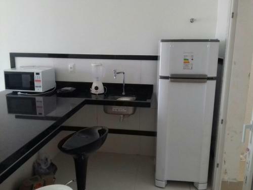 Apartamento Im�vel Na Beira-mar