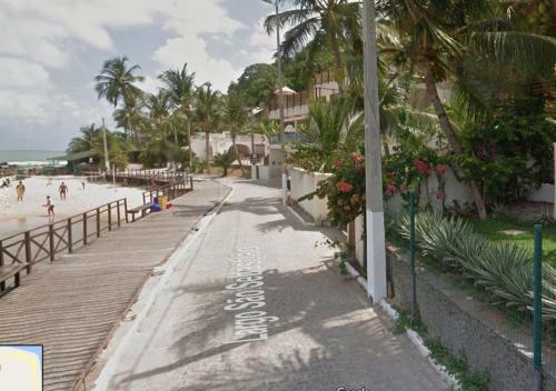 Apartamento Im�vel Na Beira-mar
