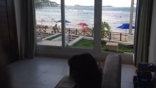 Apartamento Im�vel Na Beira-mar