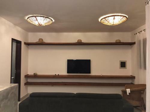 Apartamento Centro De Pipa - Triplex Costa Sol - Fant�stico