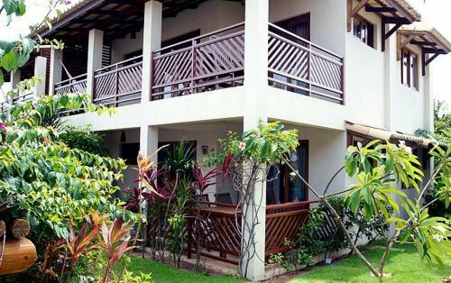 Apartamento Apto Pipa Beleza Spa Resort