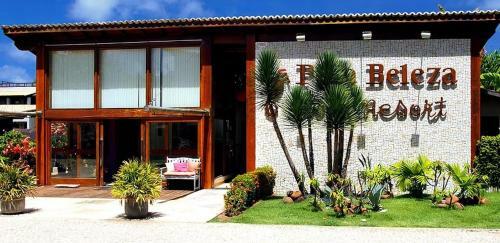Apartamento Apto Pipa Beleza Spa Resort