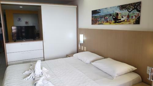 Apartamento Pipa's Ocean - Flat Vista Mar