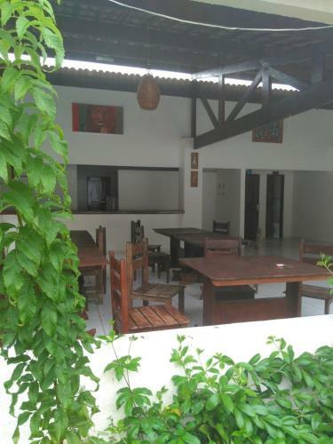 Apartamento Flat Village Para�so Da Lua