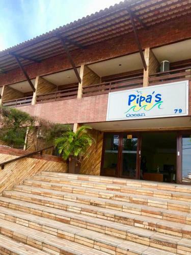 Apartamento Pipas Ocean