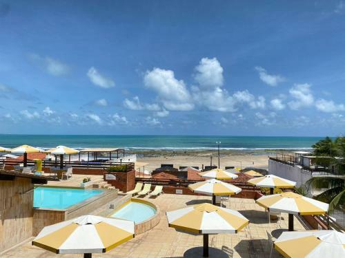 Apartamento Flat Pipa's Ocean - Apto 319