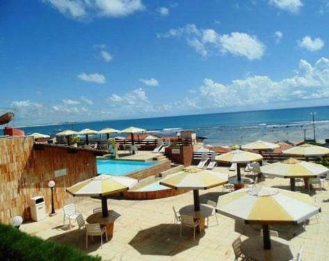 Apartamento Flat Pipa's Ocean - Apto 319
