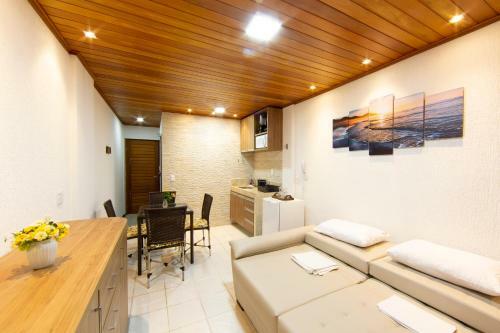 Apartamento Flat Pipa's Ocean - Apto 319