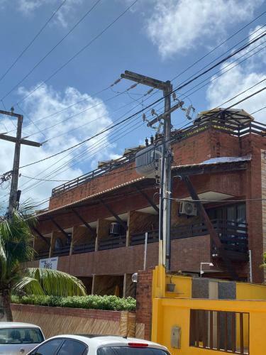 Apartamento Flat Pipa's Ocean - Apto 319