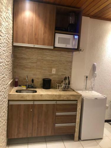 Apartamento Flat Pipa's Ocean - Apto 319