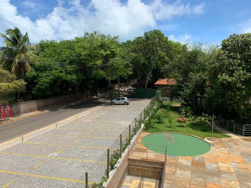 Apartamento Pipa Ubaia 219 Com Solarium