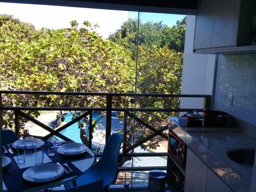 Apartamento Apto Rover 2 Com Solarium No Ubaia Residence 215
