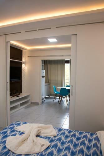 Apartamento Apto Rover 2 Com Solarium No Ubaia Residence 215