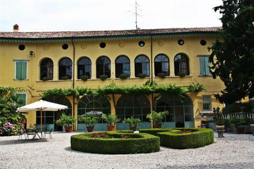 Apartamento Villa Avesani