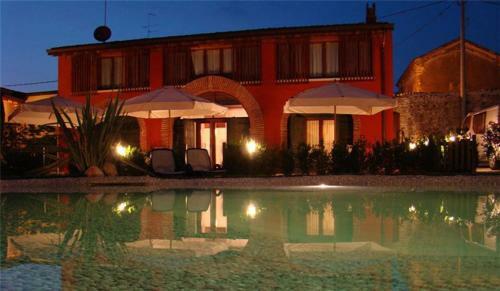Apartamento Villa Avesani