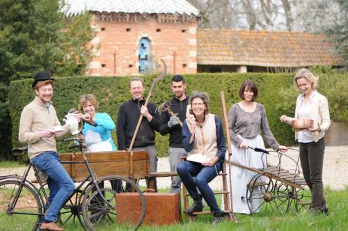 Bed & Breakfast Chambres D'h�tes Domaine Du Buc