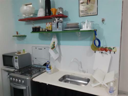 Apartamento La Piazzetta