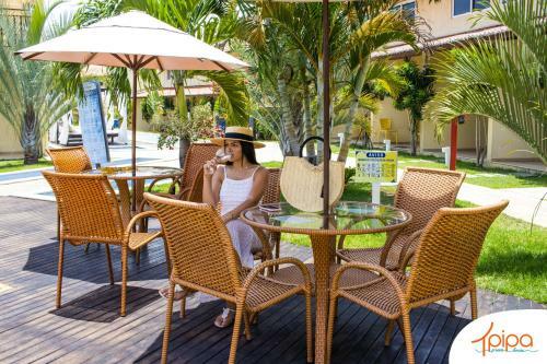 Apartamento Triplex Pipa Com Jacuzzi No Solar �gua
