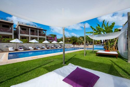 Apartamento Pipa Beleza Spa Resort