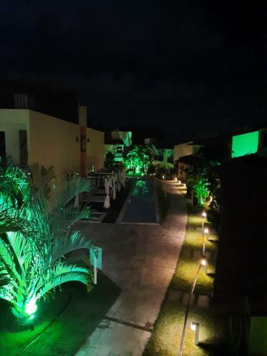Apartamento Pipa Solar Agua