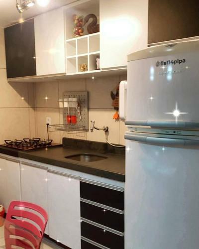 Apartamento Flat 14 Pipa