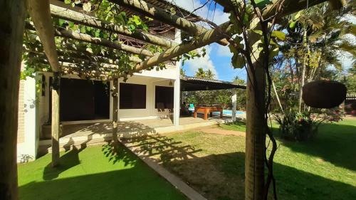 A Casa Brisa Do Mar Alto Padr�o Com Piscina